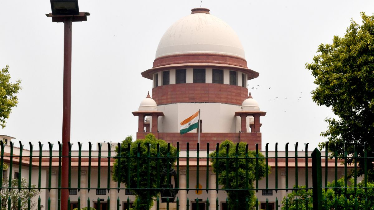 'There Has To Be Sancity': SC Reserves Verdict On Pleas Seeking Croos- Verification Of Votes Using EVMs